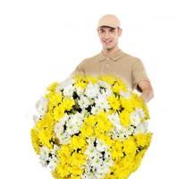Доставка цветов Алексин