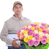 Доставка цветов в Астрахань