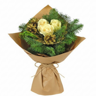 Первый снег