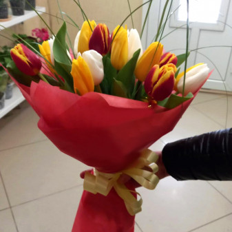  Весна пришла...