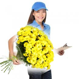 Доставка цветов Алексеевка
