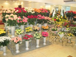 Наш магазин цветов в Абакане